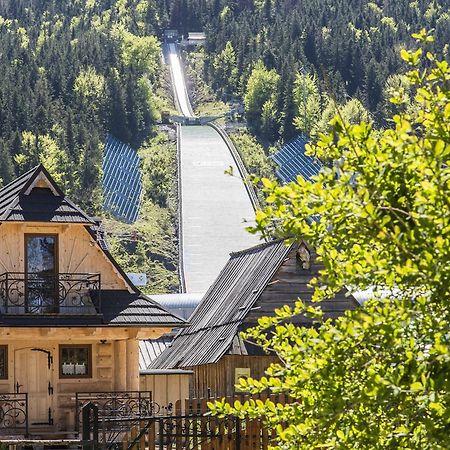 Udanypobyt Domek Skocznia Zakopane Exterior photo