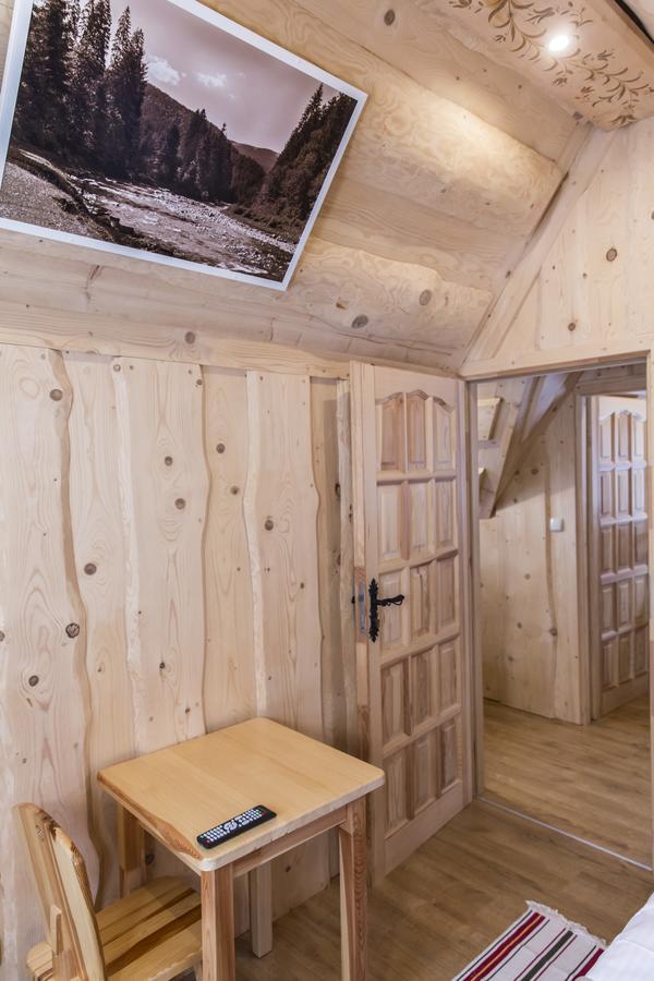 Udanypobyt Domek Skocznia Zakopane Exterior photo