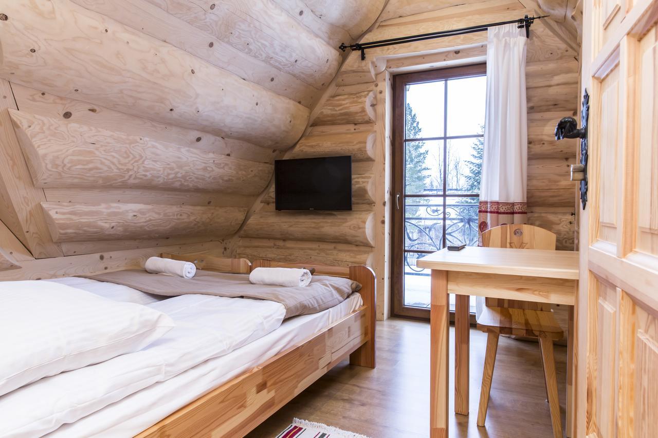 Udanypobyt Domek Skocznia Zakopane Exterior photo