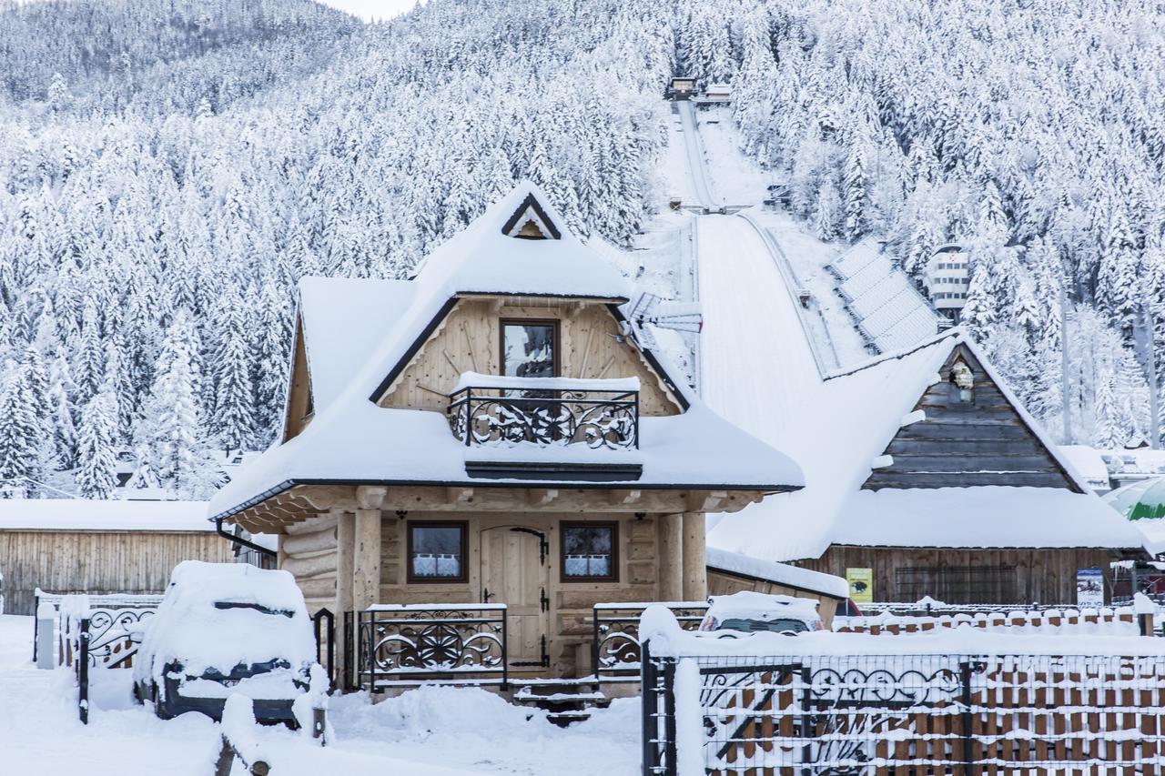 Udanypobyt Domek Skocznia Zakopane Exterior photo