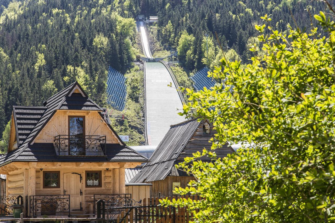 Udanypobyt Domek Skocznia Zakopane Exterior photo